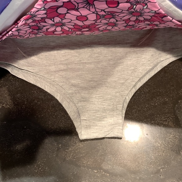 Women’s Aeropostale 6-Pack Cheeky Cotton Stretch Panties - Picture 6 of 9